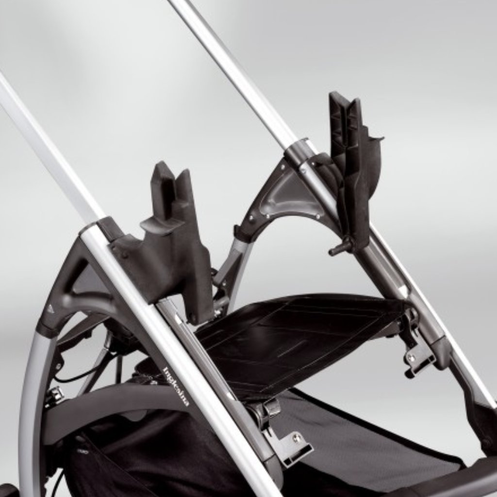 Inglesina Avio Stroller Peg Perego Infant Car Seat Adaptor  New